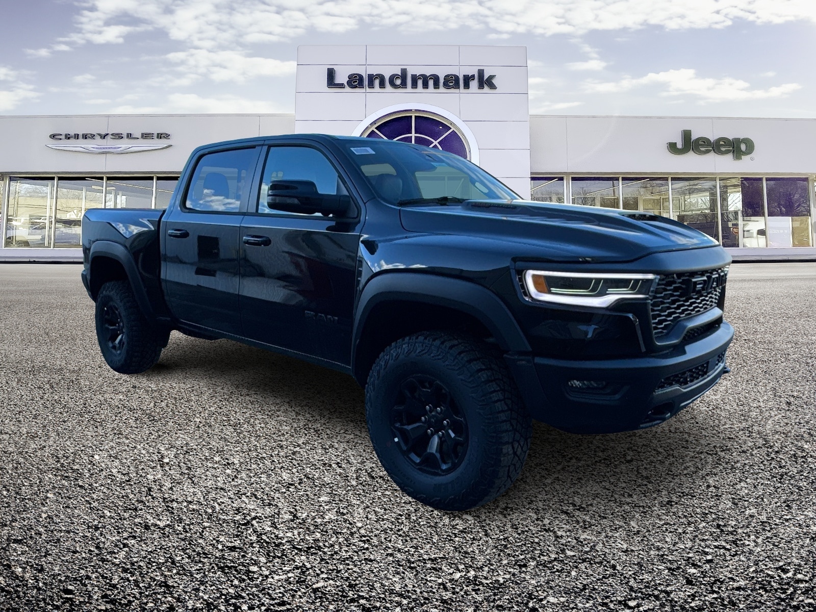 2026 RAM Ram 1500 Pickup RHO's photo