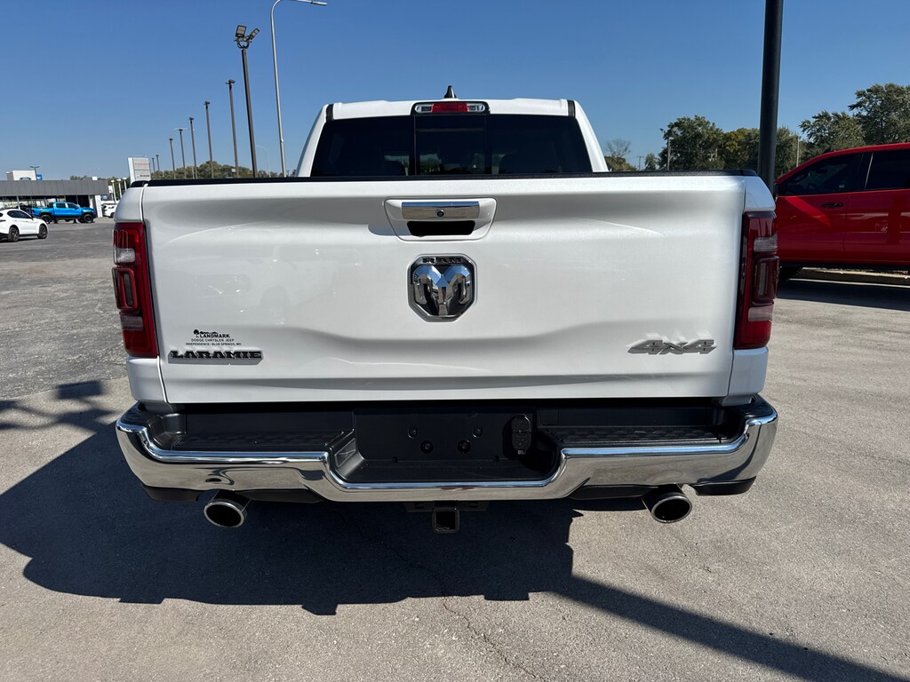 Used 2022 Ram 1500 Laramie Crew Cab
