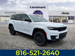 2025 Jeep Grand Cherokee L ALTITUDE X 4X4 Sport Utility