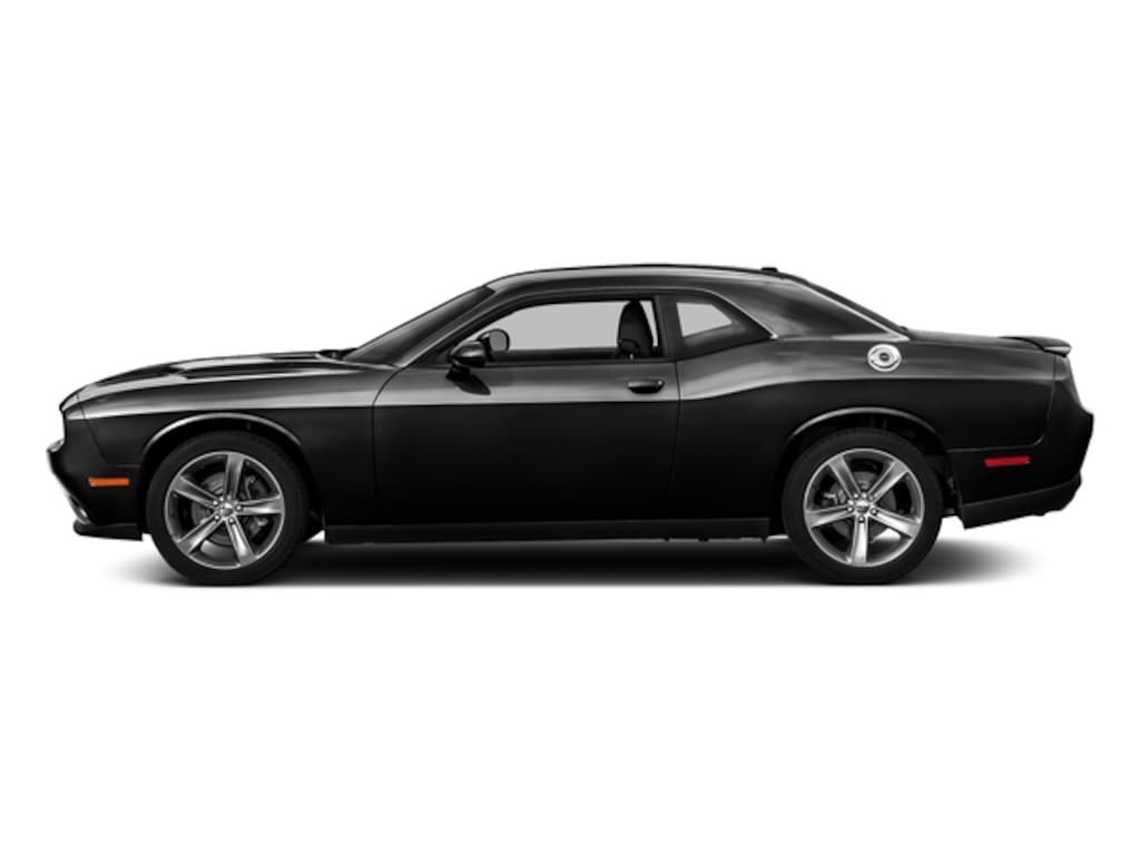Used 2017 Dodge Challenger SXT Coupe