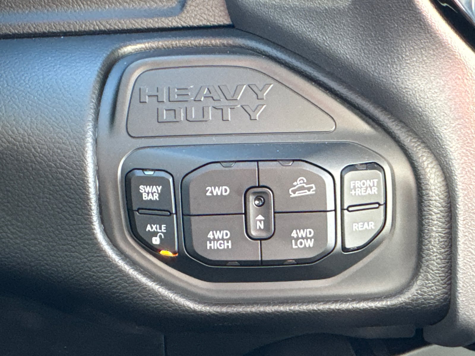 2025 RAM 2500 Power Wagon - Photo 12