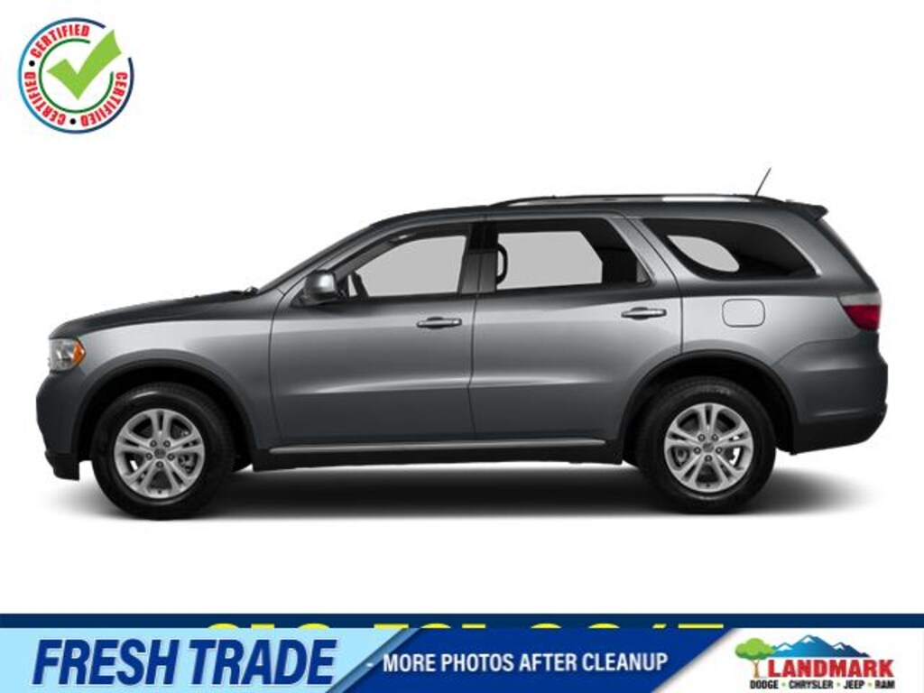 Used 2013 Dodge Durango Crew Sport Utility Vehicle