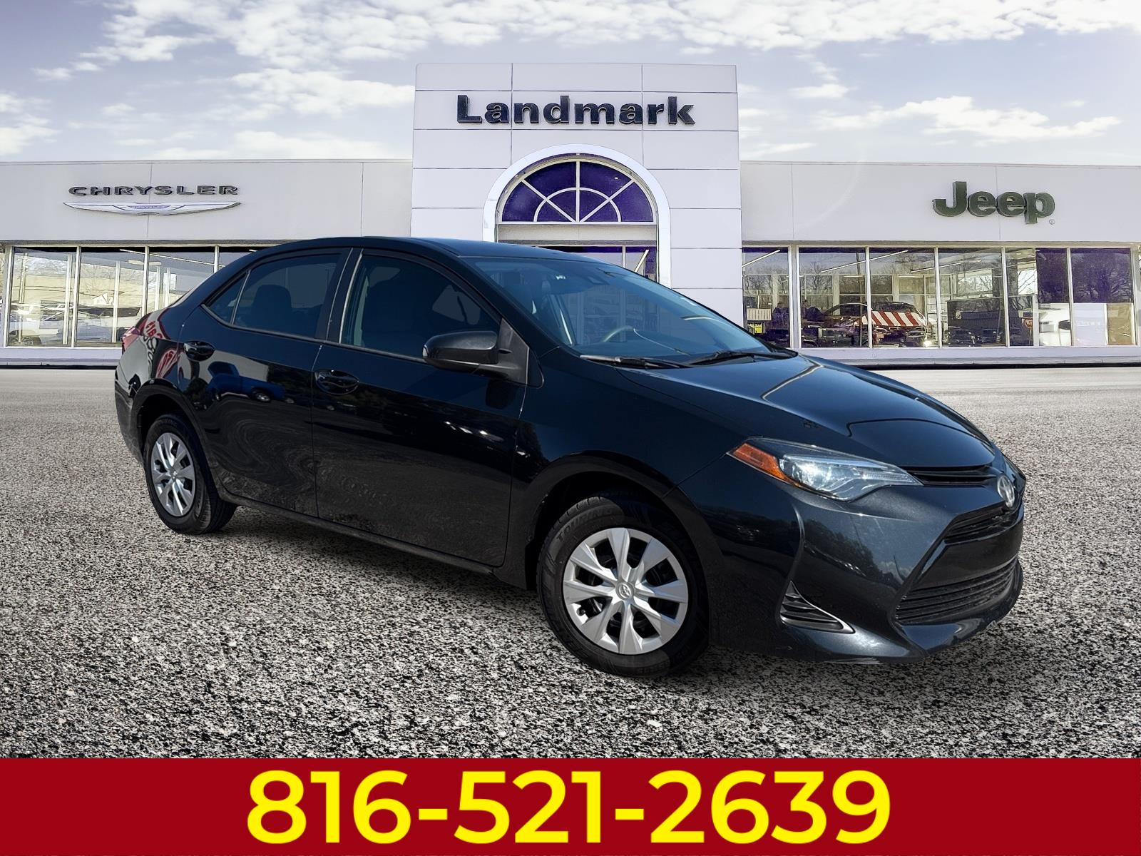 2019 Toyota Corolla L