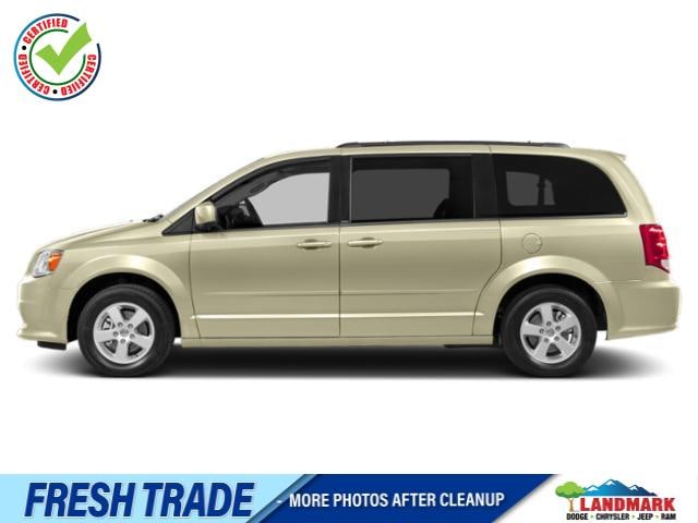 2015 Dodge Grand Caravan SE's photo