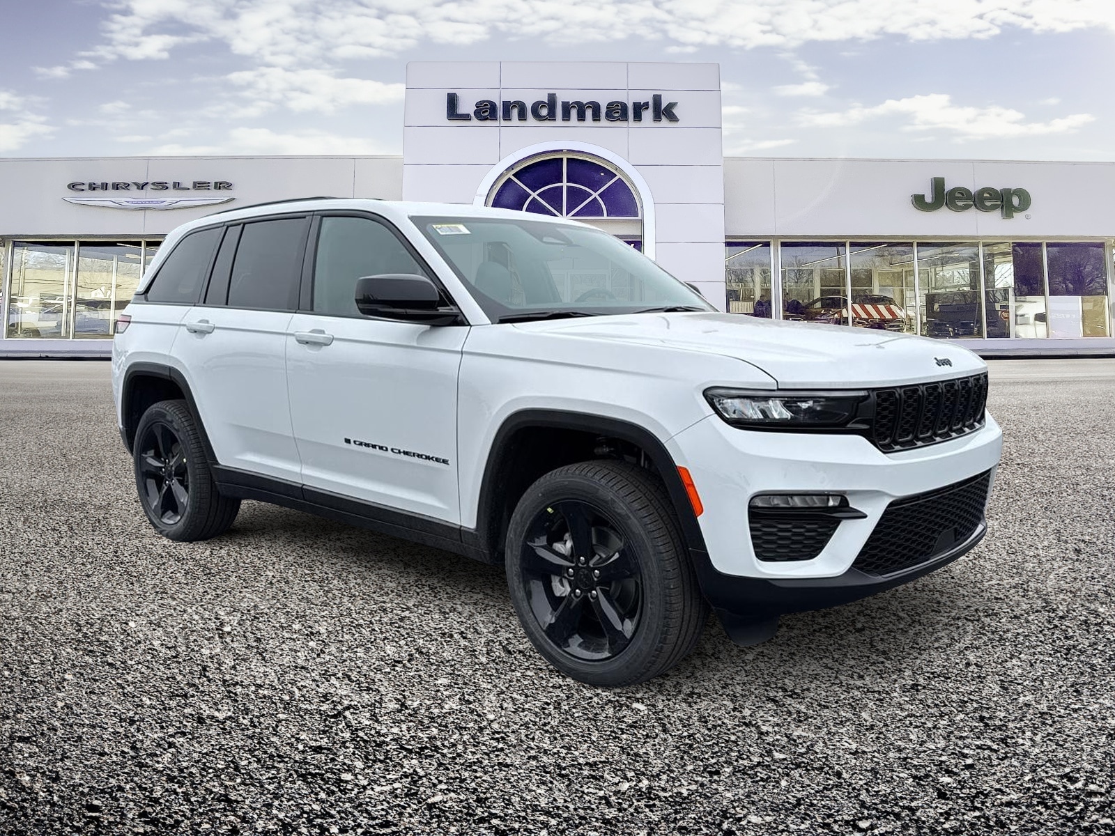 2025 Jeep Grand Cherokee Limited's photo