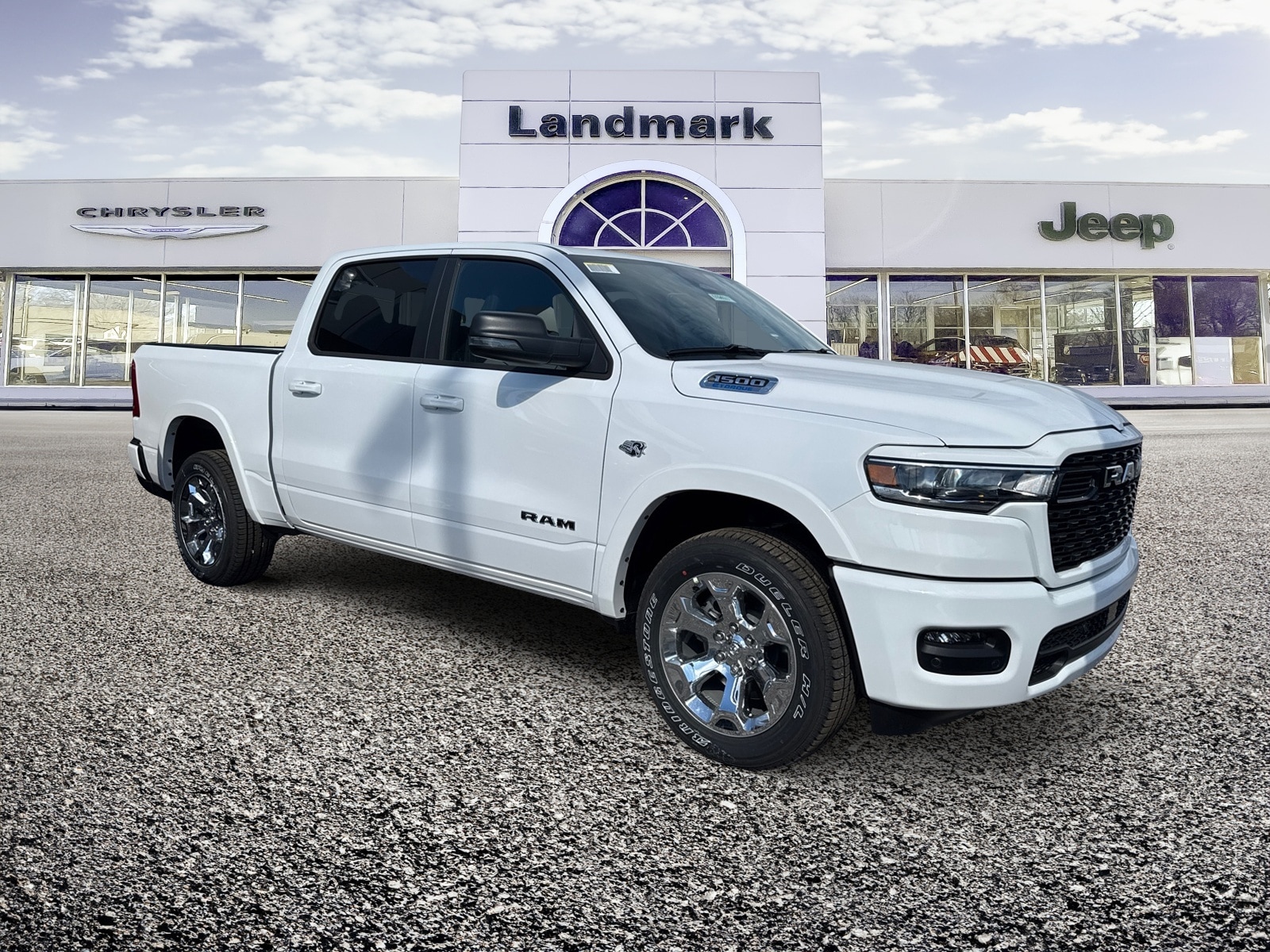 2026 RAM Ram 1500 Pickup Big Horn/Lone Star's photo