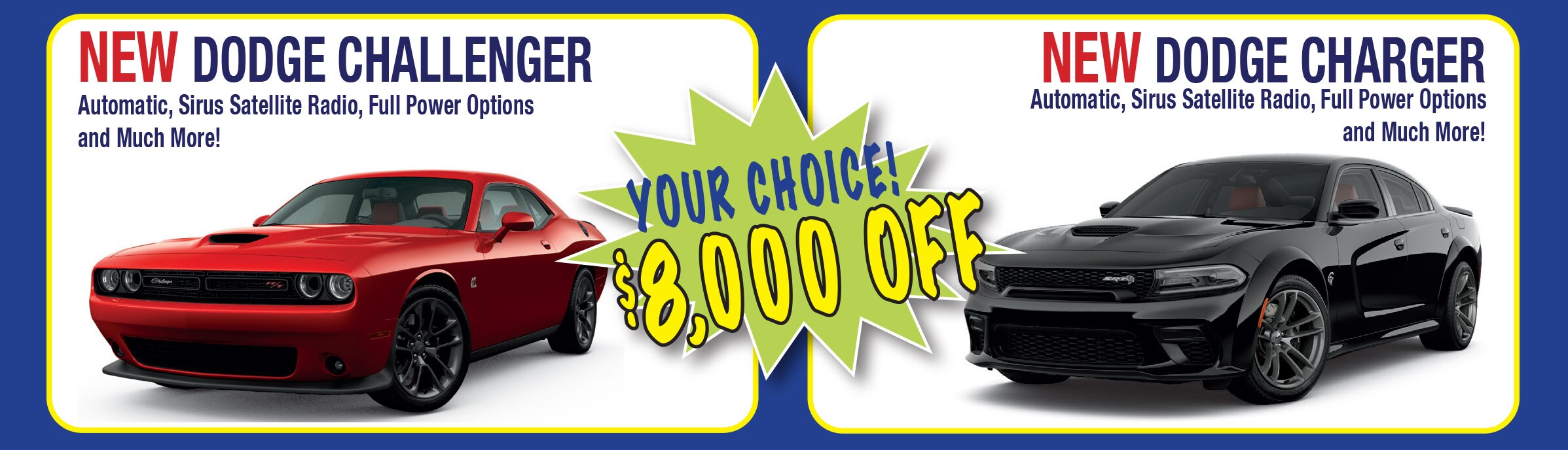 Independence, MO Auto Dealer Special Offers New, Used