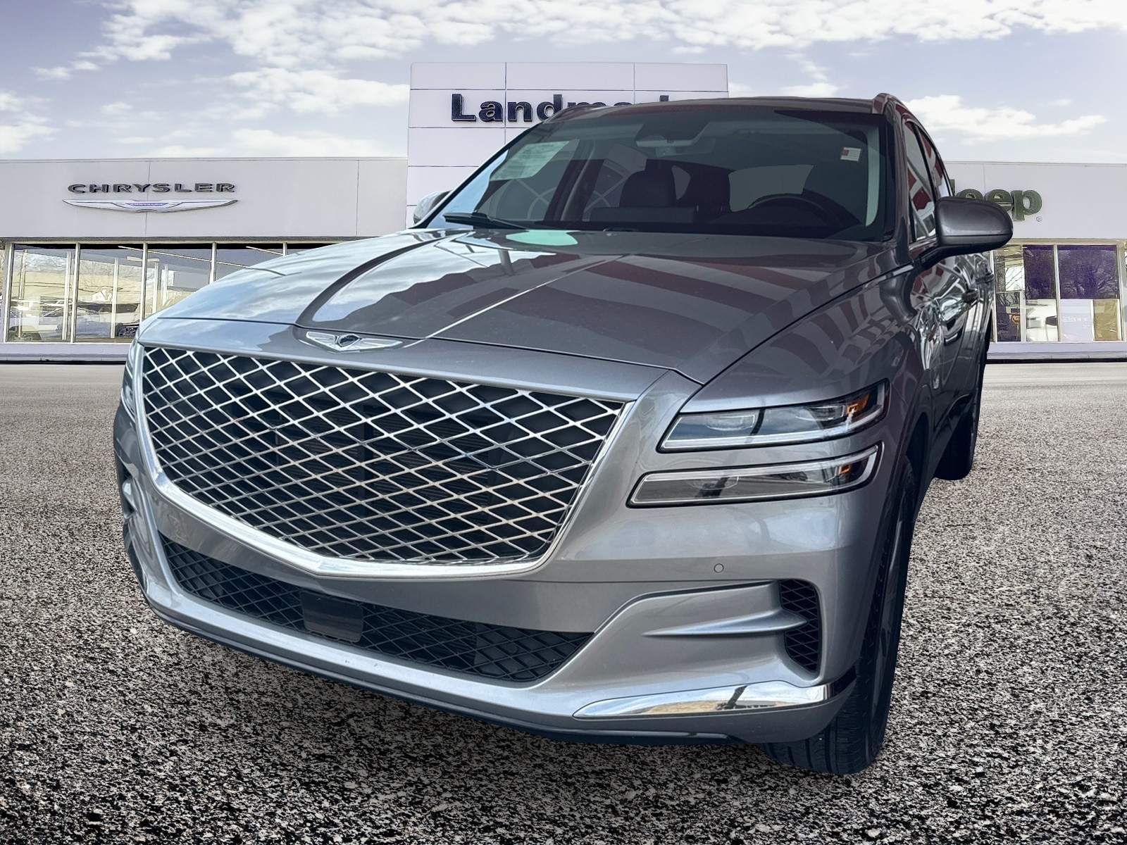 2024 Genesis GV80 2.5T Standard AWD's photo