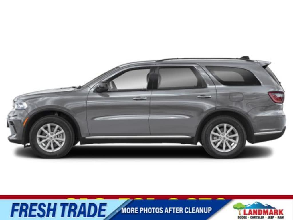 Used 2024 Dodge Durango GT Plus Sport Utility