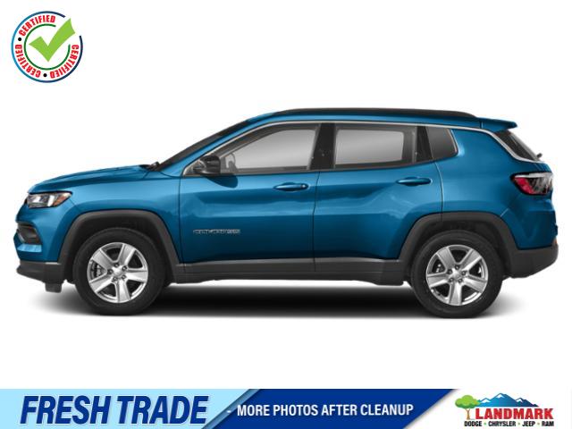 2022 Jeep Compass Limited 4X4's photo