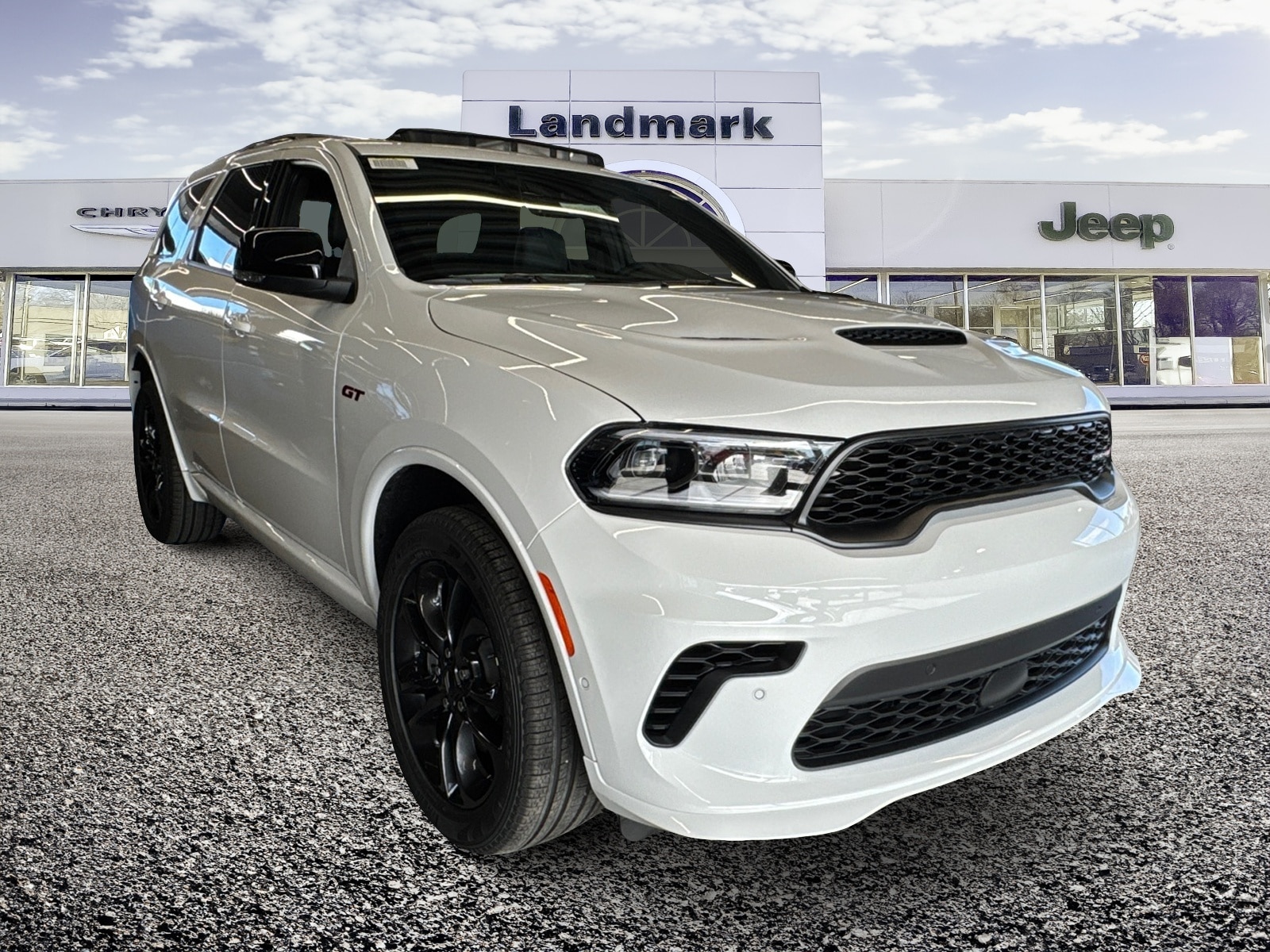 2026 Dodge Durango GT Plus's photo