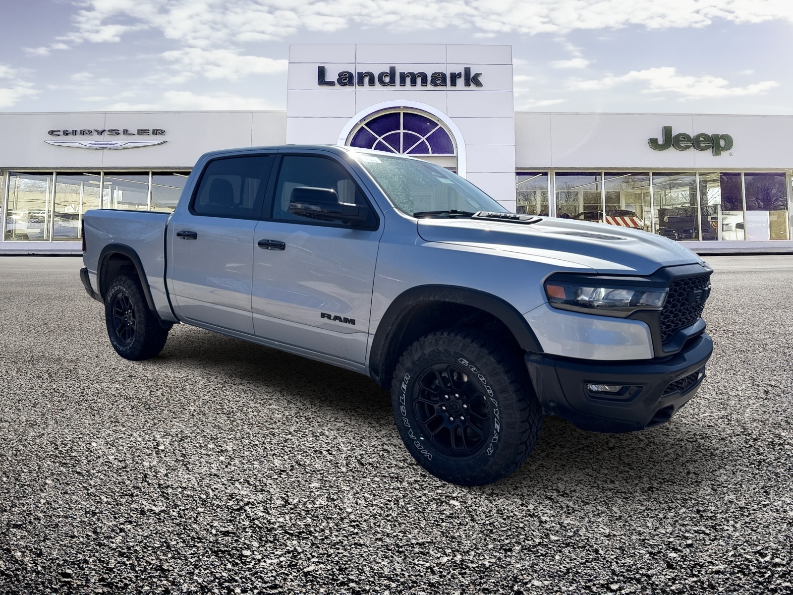 2026 RAM 1500 Rebel 4x4 Crew Cab 5'7's photo