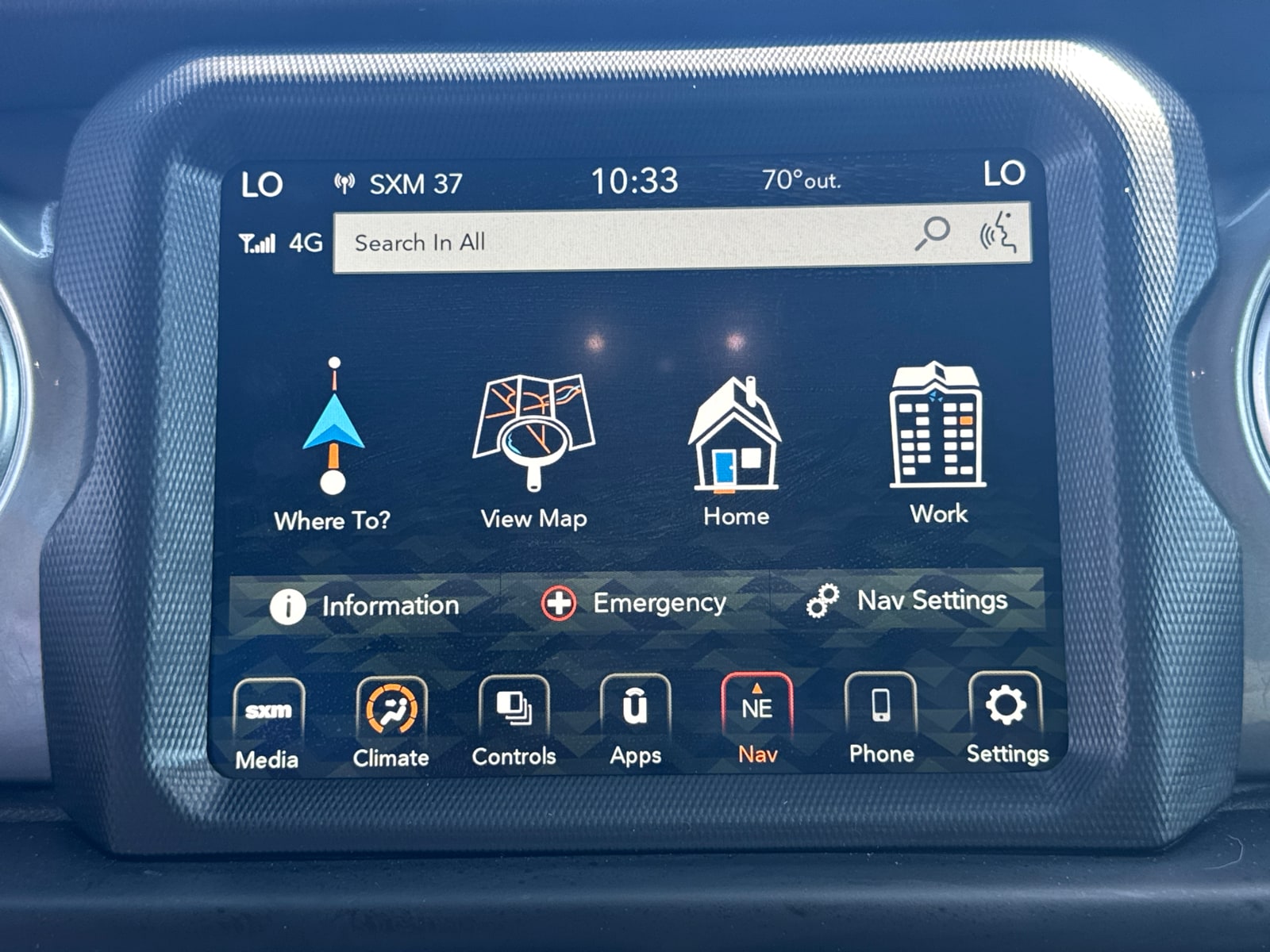 2023 Jeep Wrangler 4-Door Sahara - Photo 12
