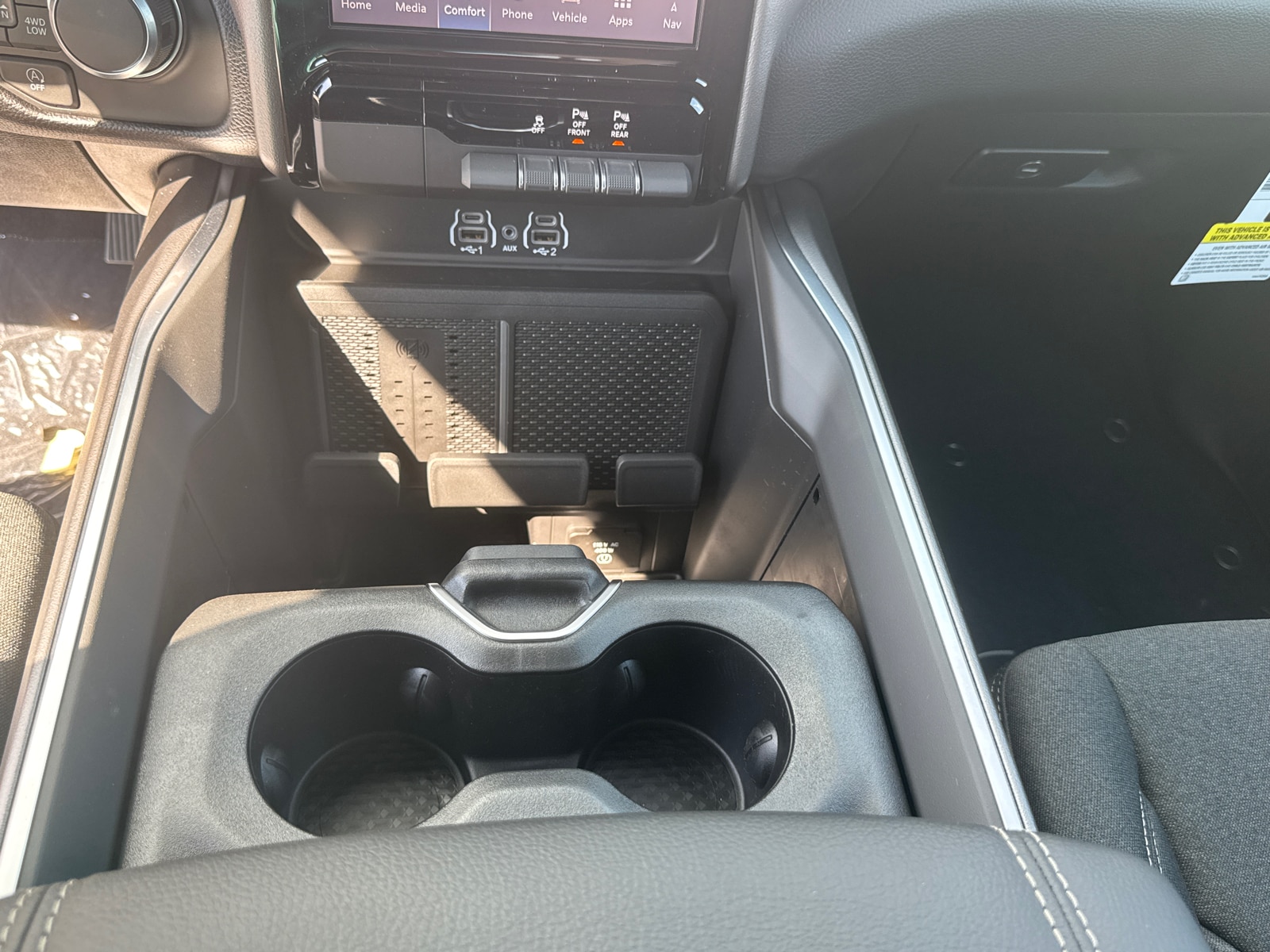 2026 RAM 1500 Big Horn/Lone Star - Photo 15