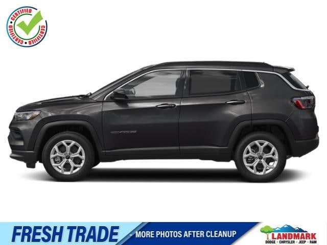2025 Jeep Compass Limited 4X4's photo