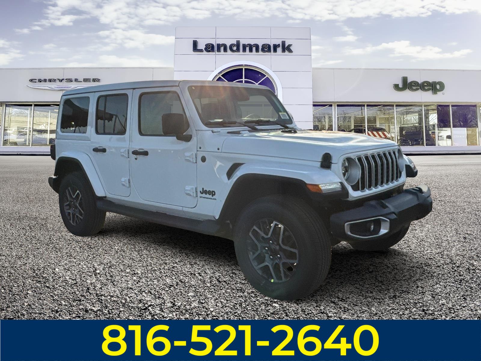 2026 Jeep Wrangler 4-Door Sahara's photo