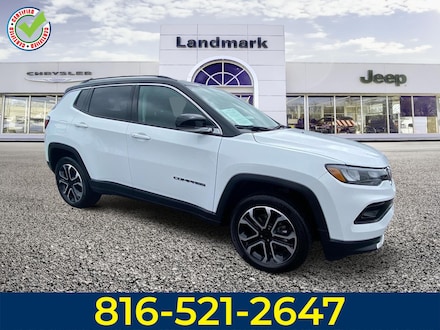 2022 Jeep Compass Limited Sport Utility
