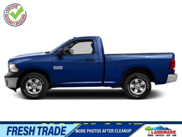 2015 RAM Ram 1500 Pickup Tradesman's photo