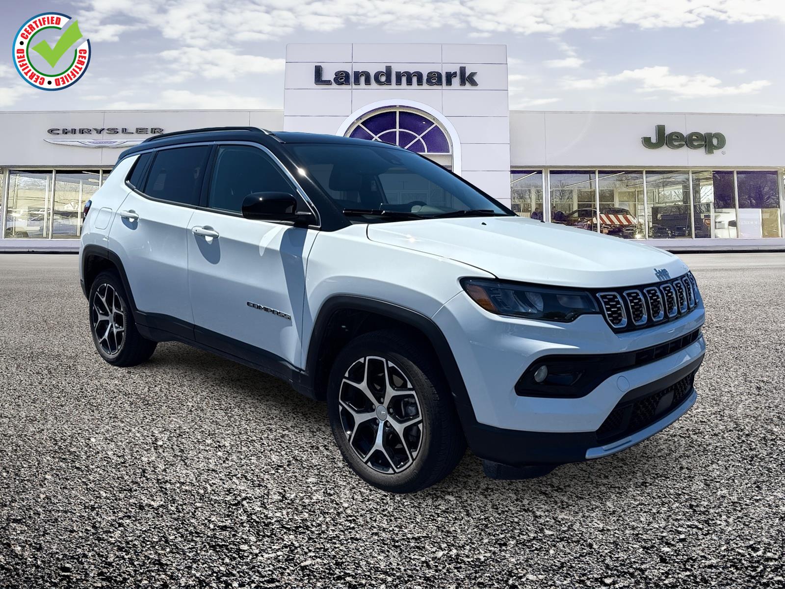 2024 Jeep Compass Limited 4X4's photo