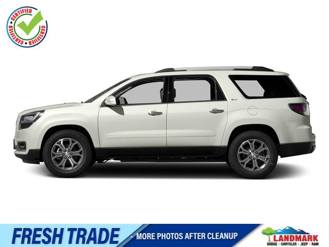 2016 GMC Acadia AWD SLT-2's photo