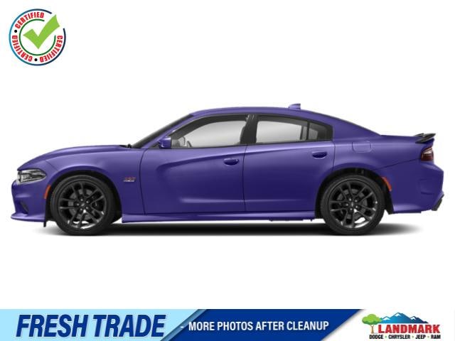 2023 Dodge Charger Scat Pack Widebody's photo