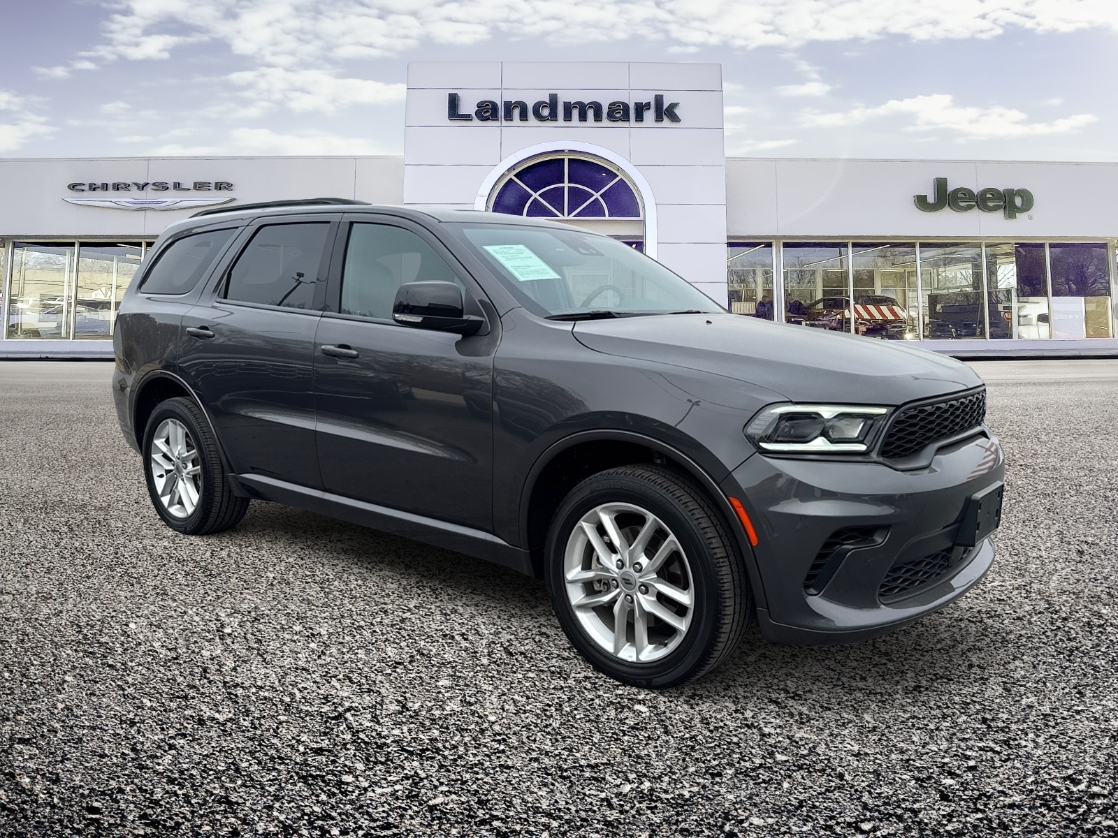 2024 Dodge Durango GT's photo