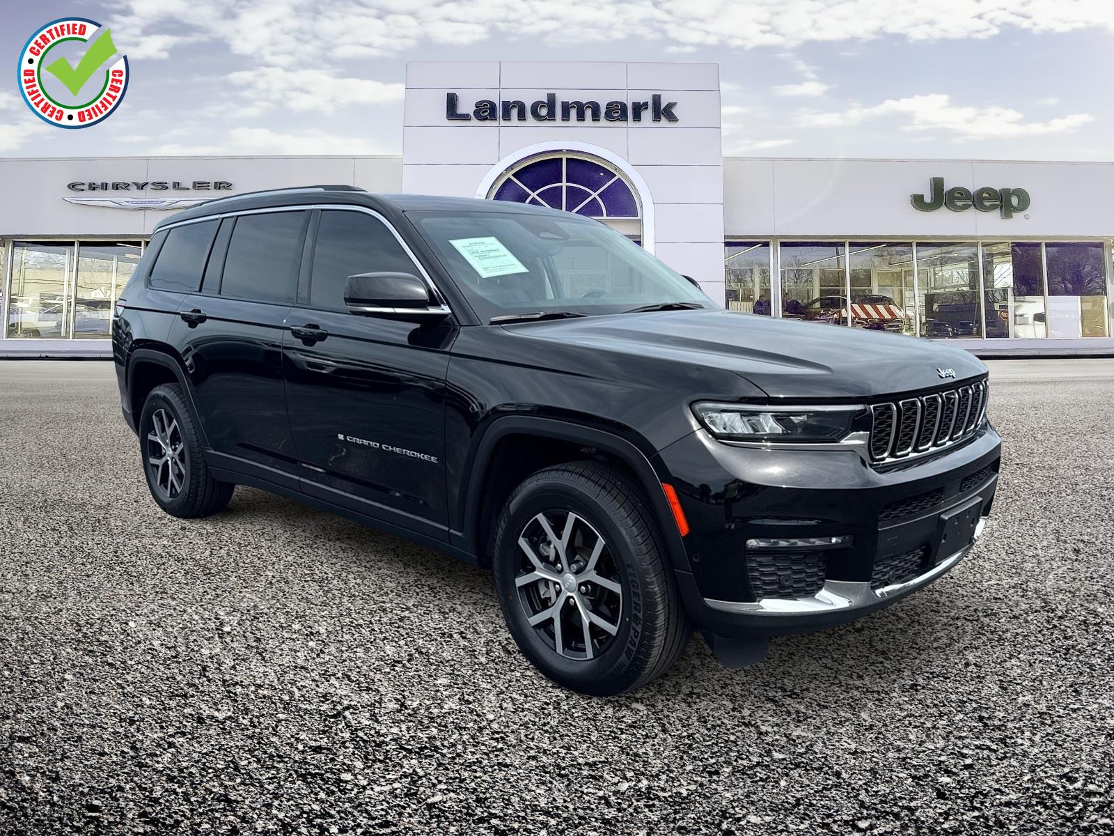 2023 Jeep Grand Cherokee L