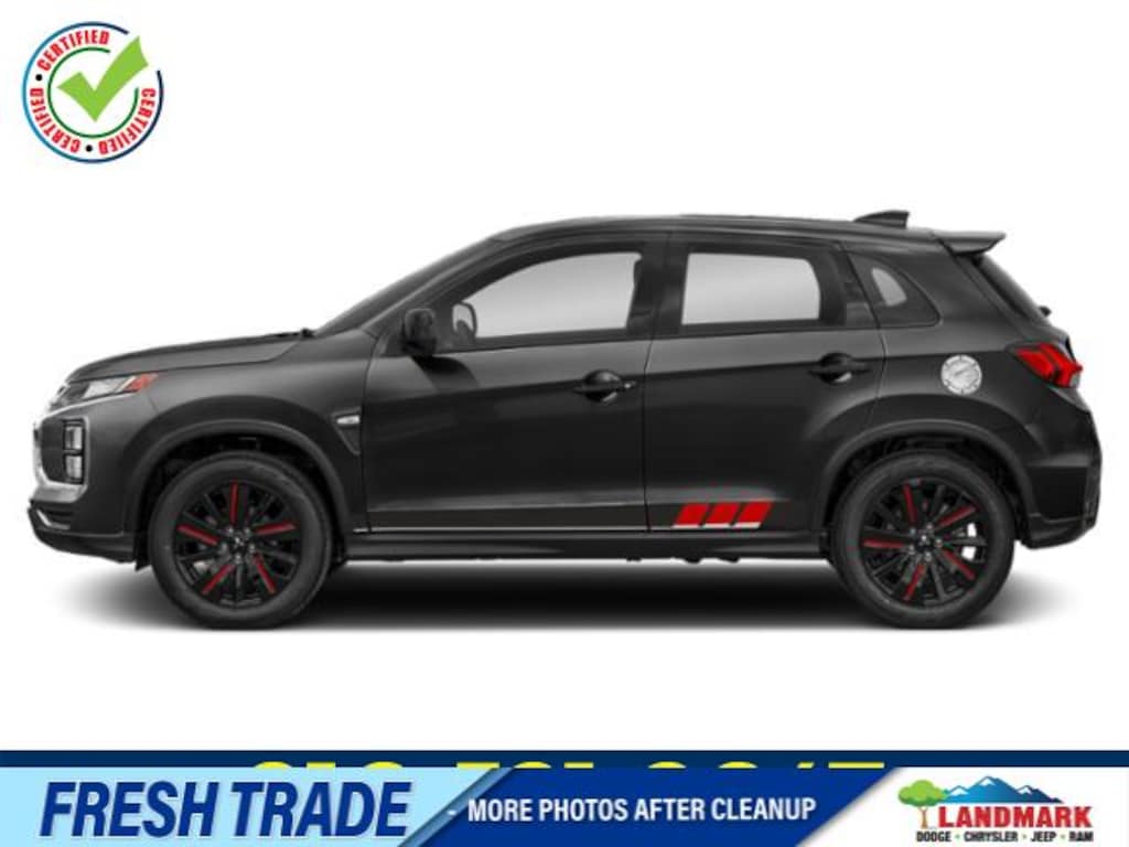 Used 2021 Mitsubishi Outlander Sport BE AWC