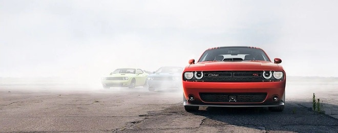 2019 dodge challenger