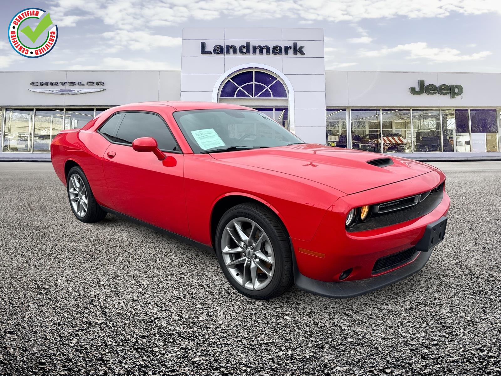 2022 Dodge Challenger GT Auto AWD's photo