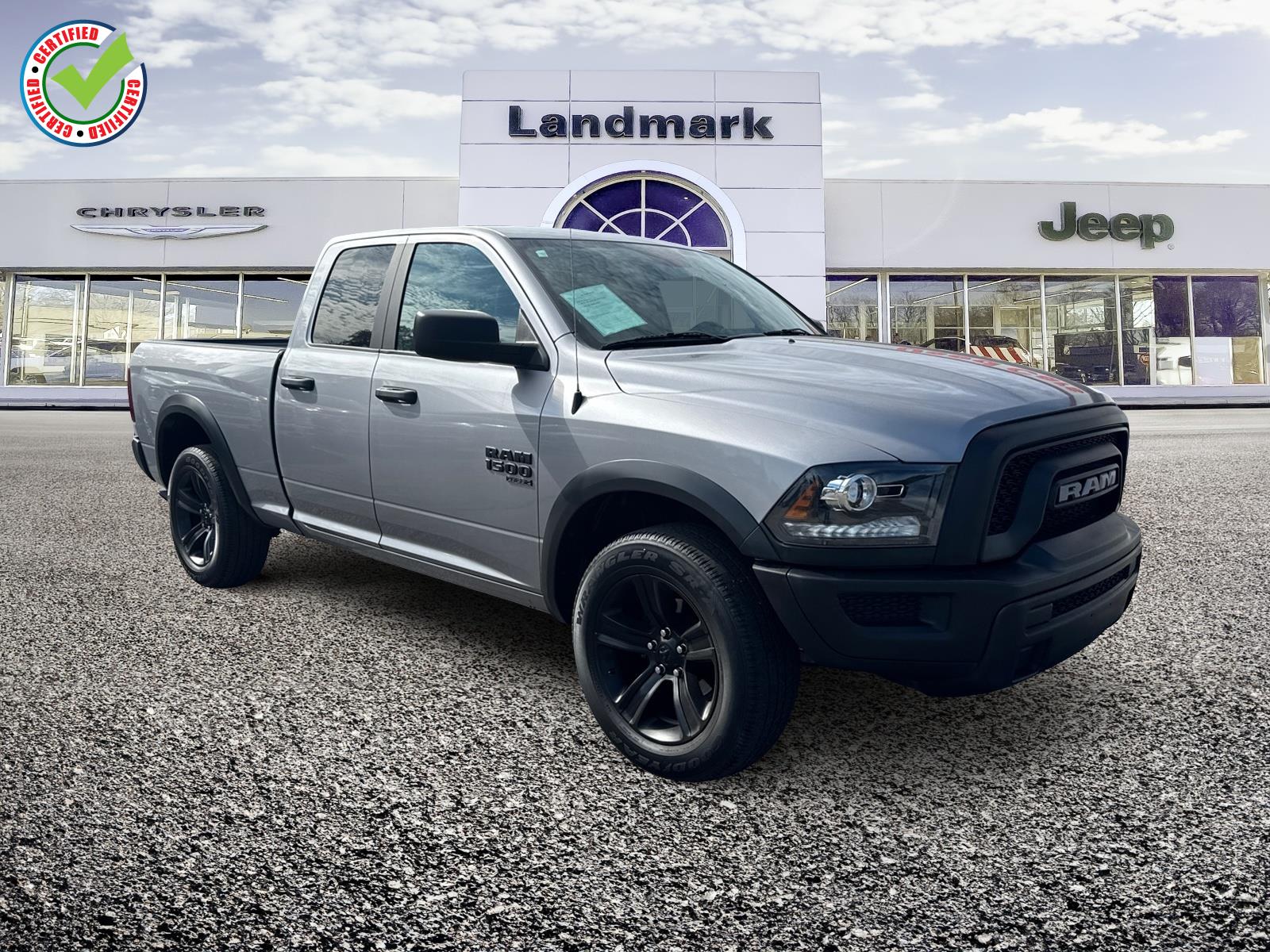 2022 RAM 1500 Classic