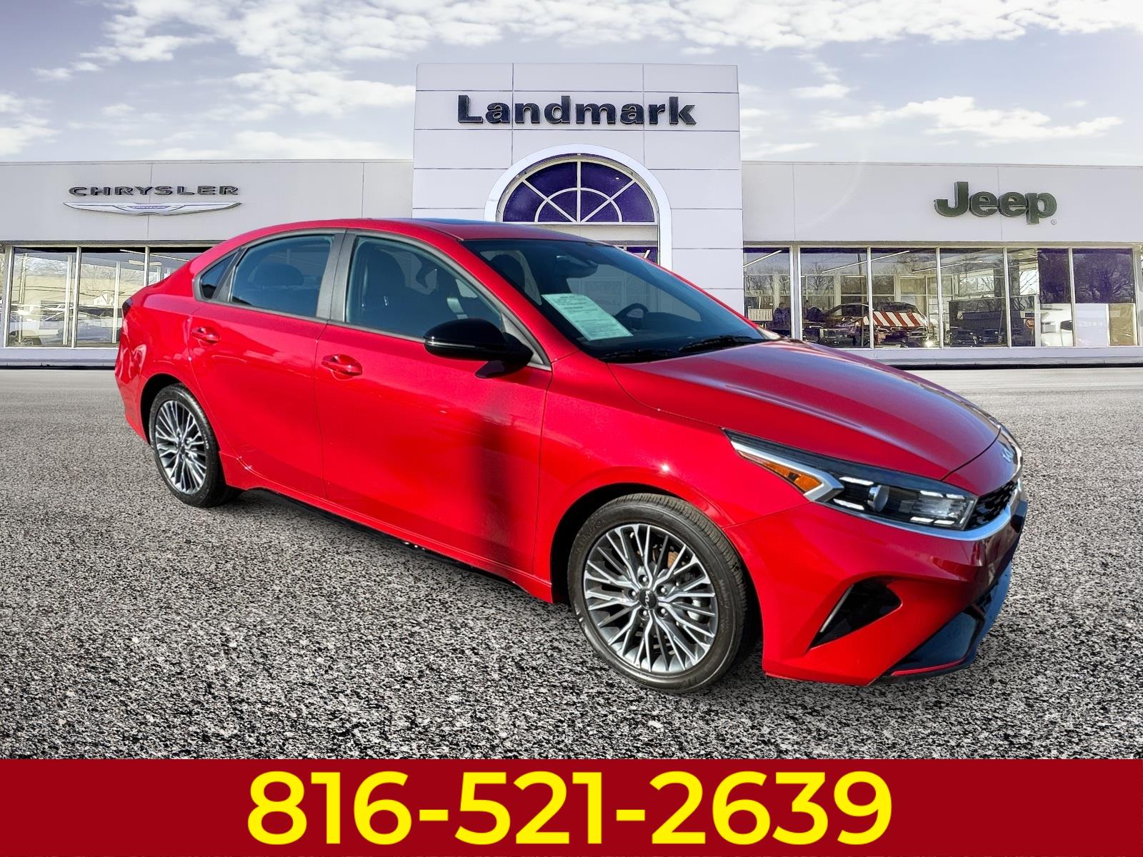 2024 Kia Forte GT-Line's photo