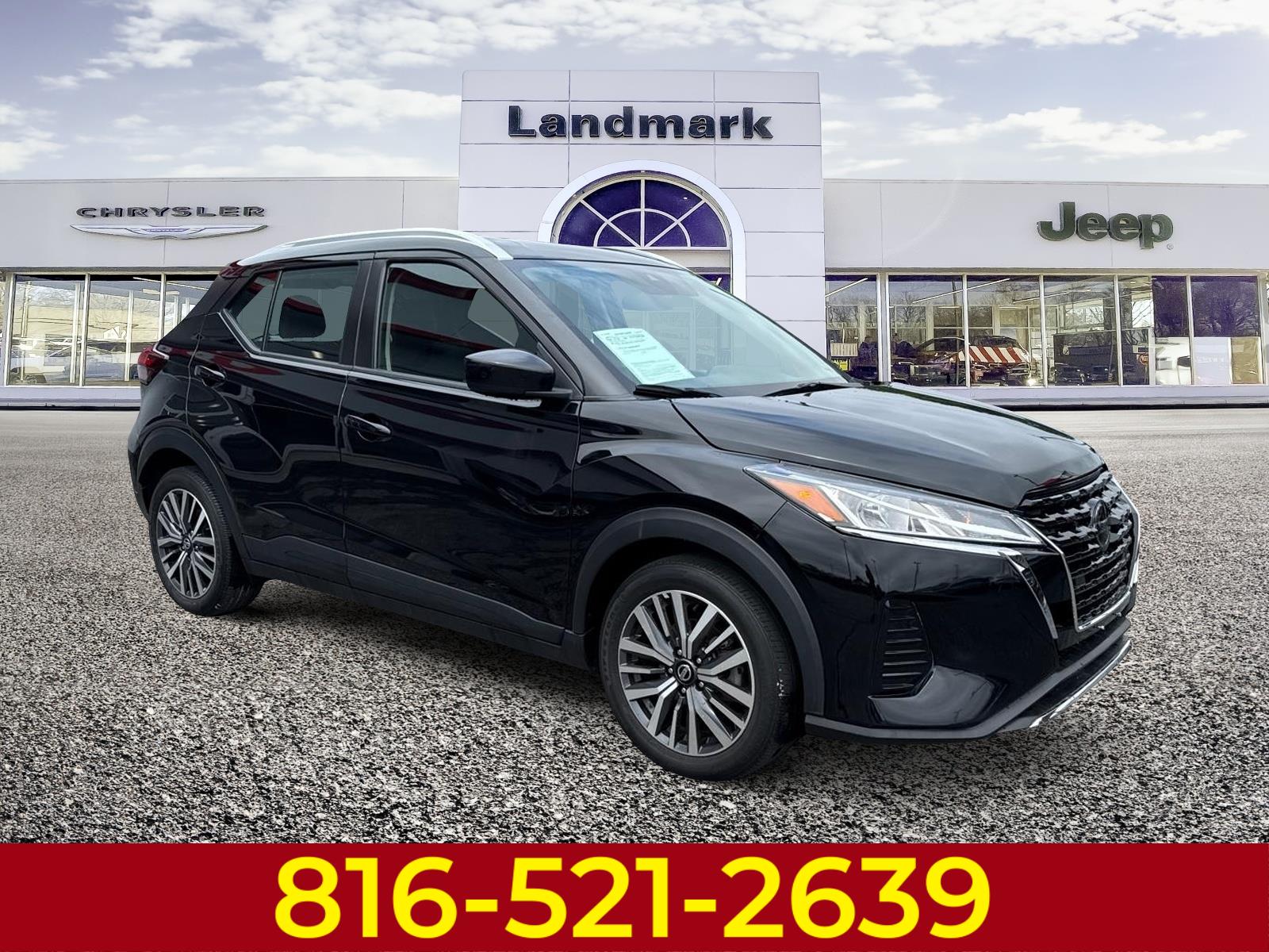 2021 Nissan Kicks