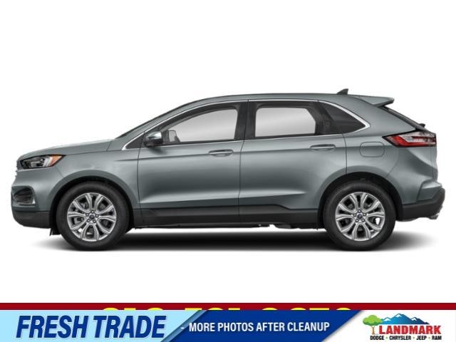 2024 Ford Edge Titanium's photo