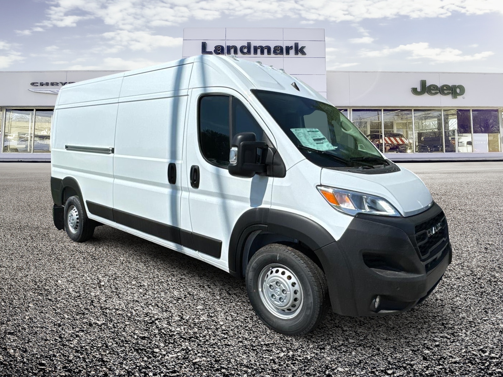 2025 RAM ProMaster Cargo Van Base's photo