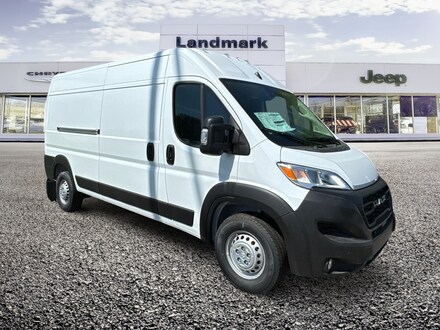2025 Ram ProMaster PROMASTER 2500 TRADESMAN CARGO VAN HIGH ROOF 159' Cargo Van