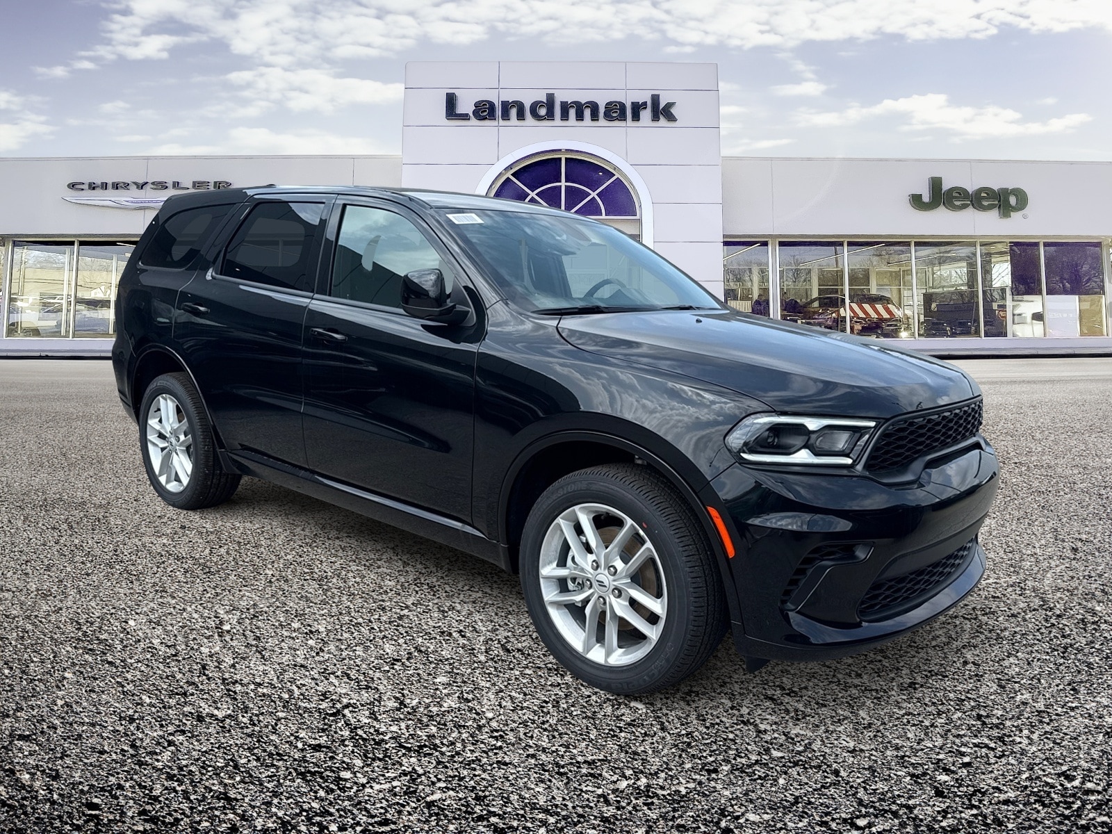 2026 Dodge Durango GT AWD's photo