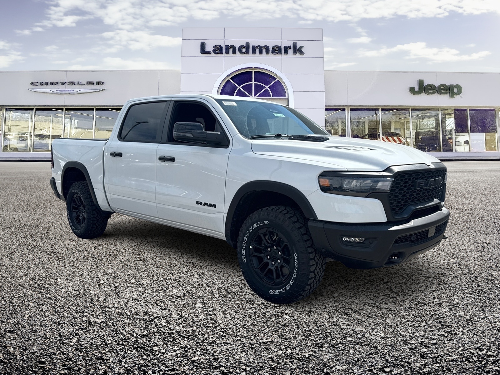 2026 RAM 1500 Rebel 4x4 Crew Cab 5'7's photo