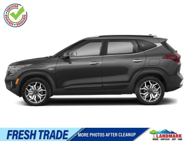 2022 Kia Seltos 1.6 SX AWD's photo