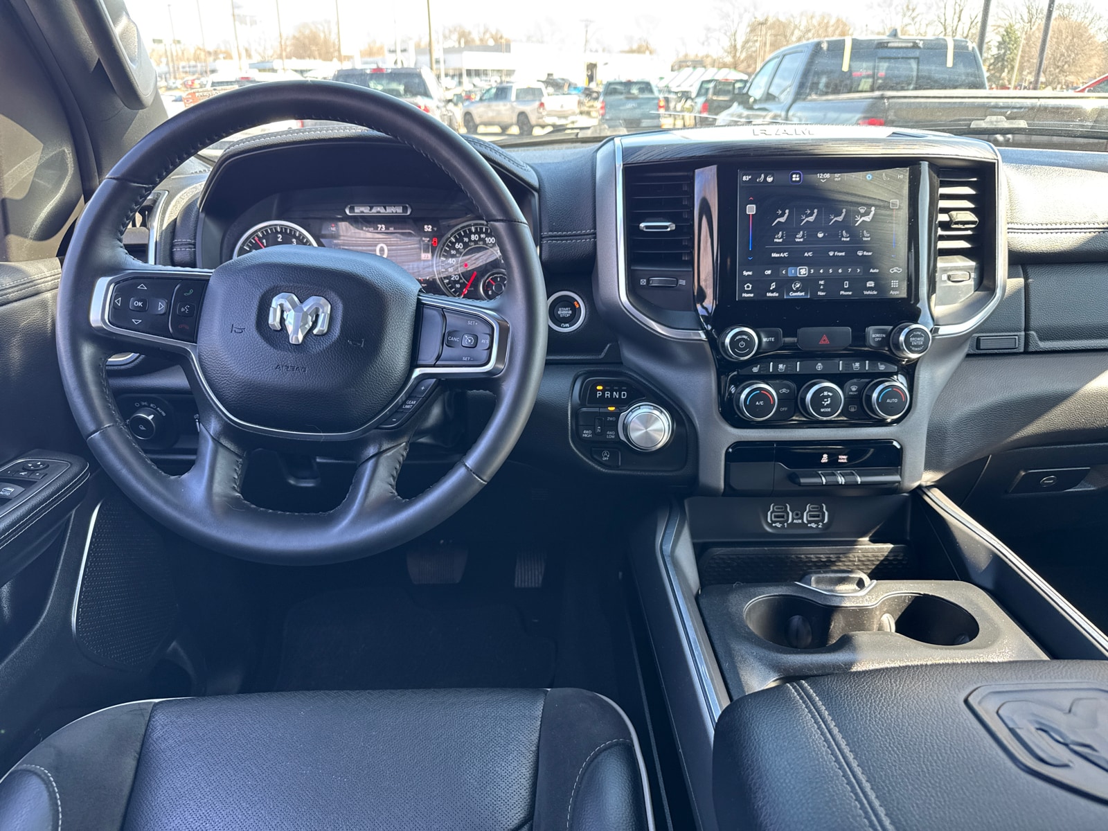 2024 RAM Ram 1500 Pickup Laramie - Photo 9