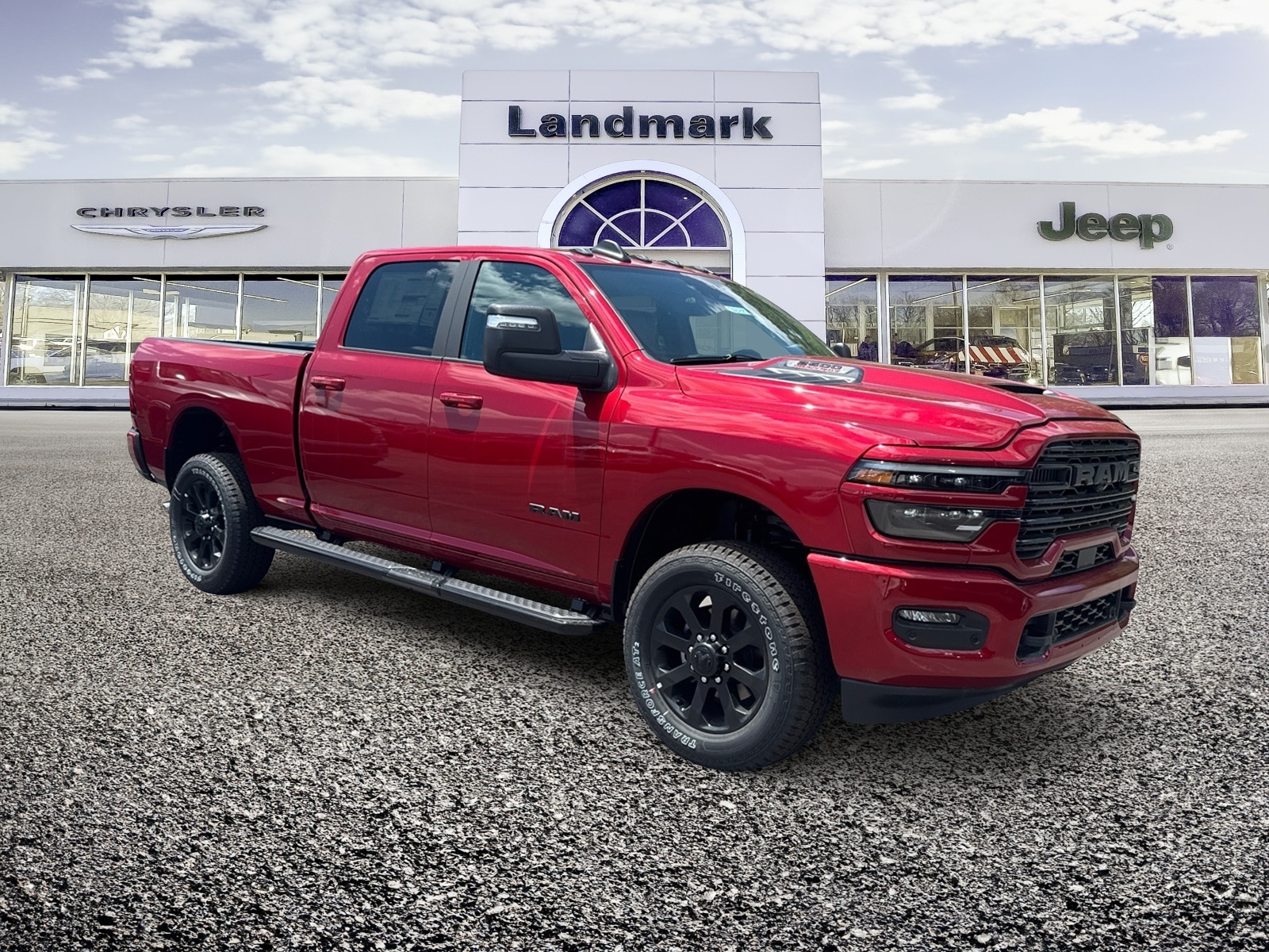 2026 Ram 2500 LARAMIE CREW CAB 4X4 6'4 BOX