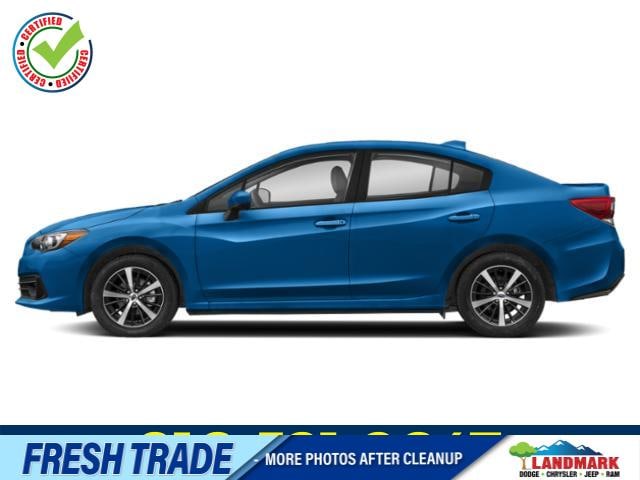 2022 Subaru Impreza Premium's photo