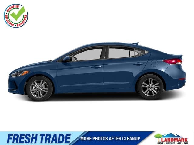 2017 Hyundai Elantra 2.0 SE A/T PZEV's photo