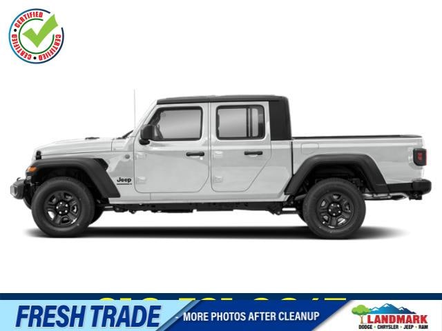 2022 Jeep Gladiator WILLYS's photo