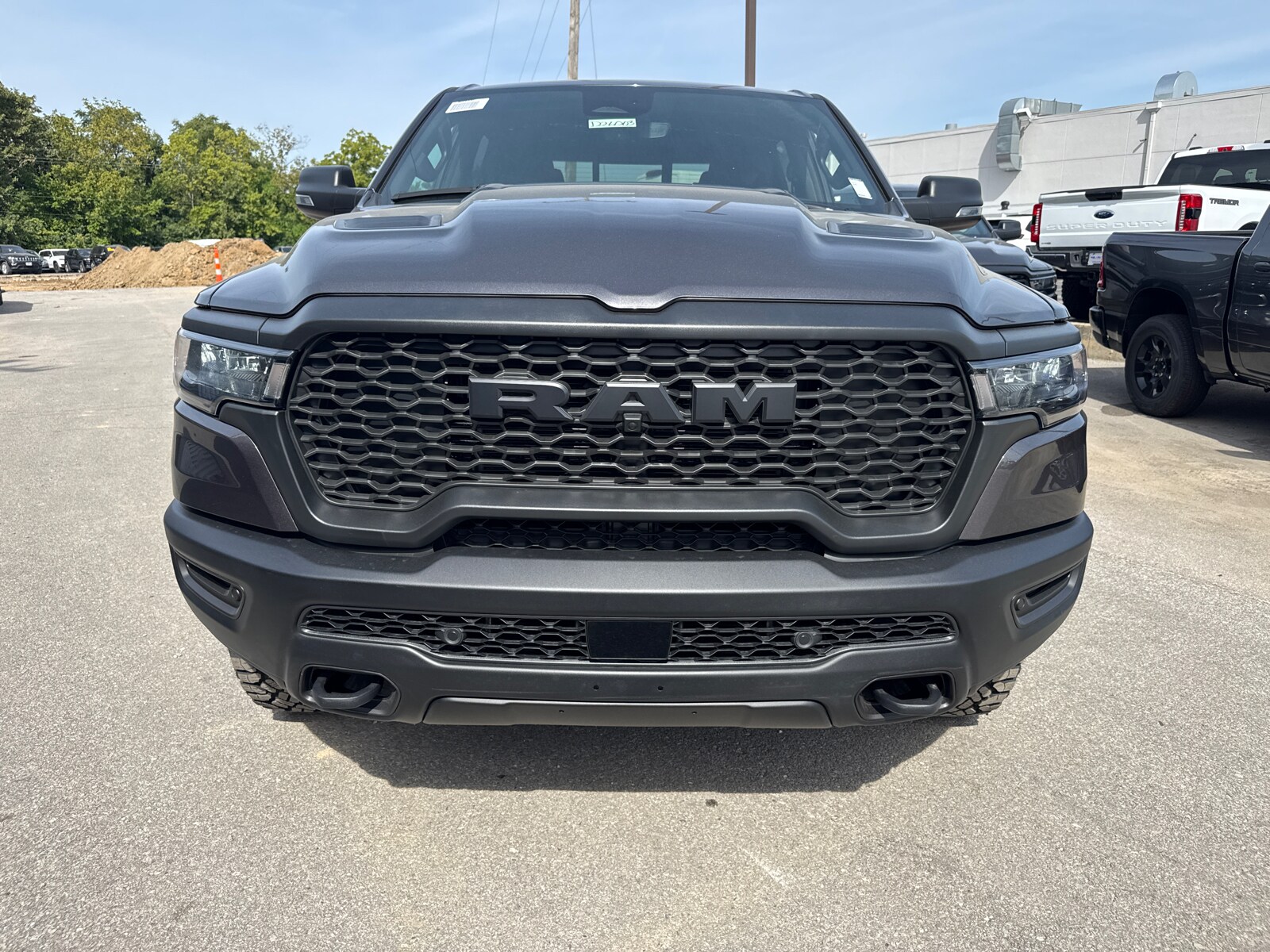 2026 Ram 1500 Rebel photo 2