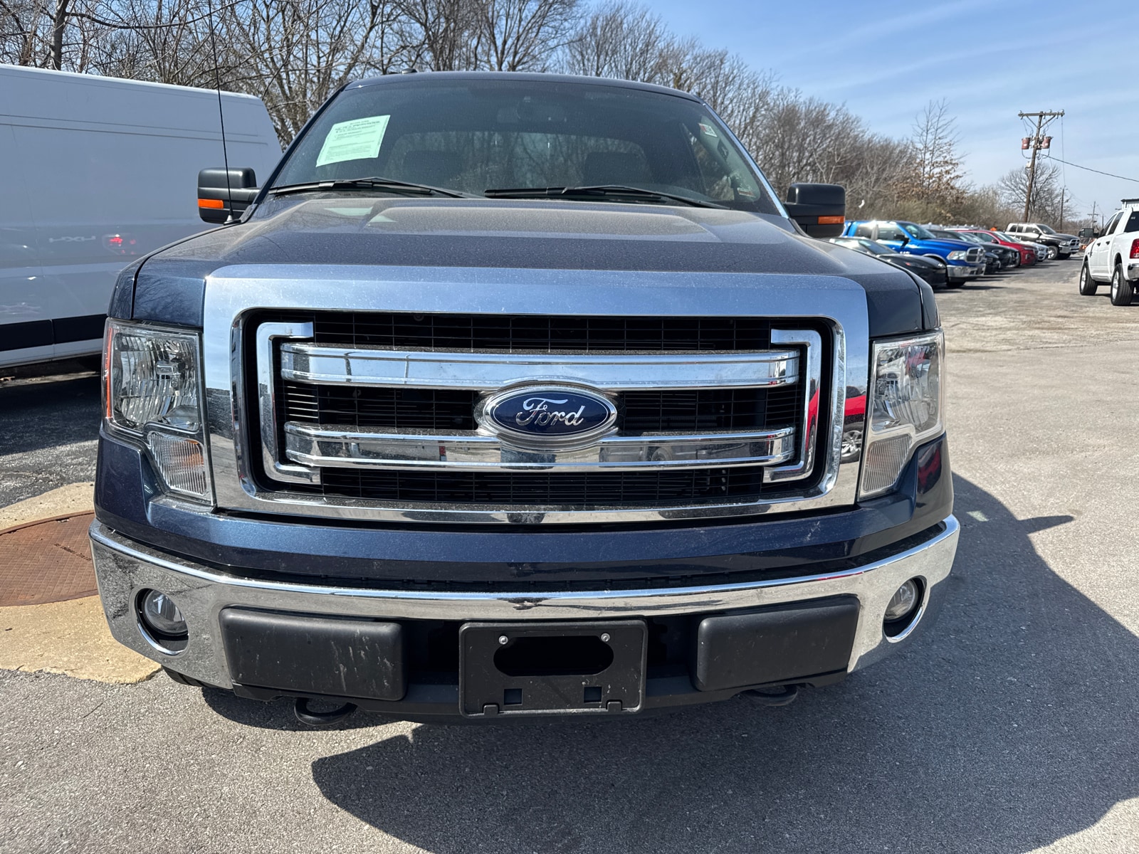 Used 2013 Ford F-150 STX with VIN 1FTMF1EM6DFD55677 for sale in Kansas City