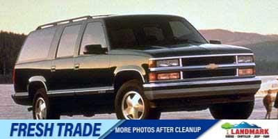 1997 Chevrolet Suburban K1500's photo