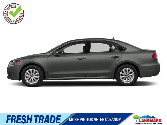 2014 Volkswagen Passat 2.0L SEL Premium TDI's photo