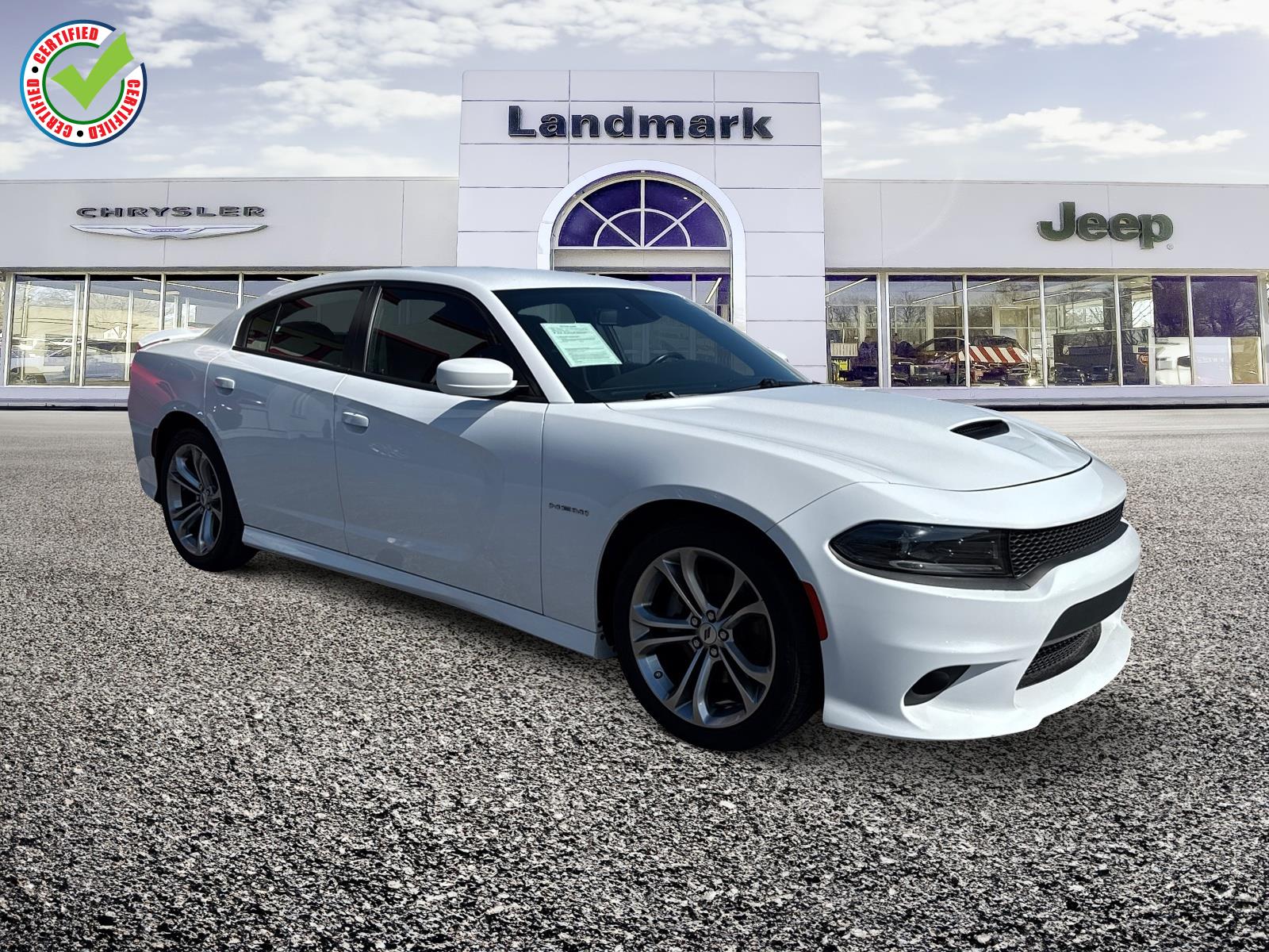 2022 Dodge Charger R/T
