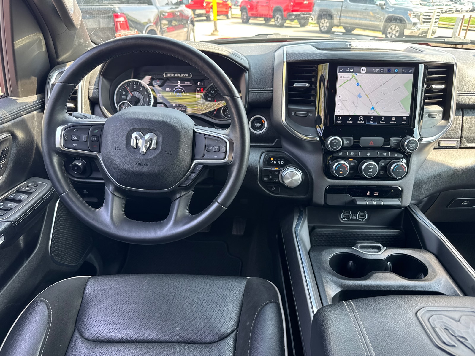 2024 RAM Ram 1500 Pickup Laramie - Photo 9